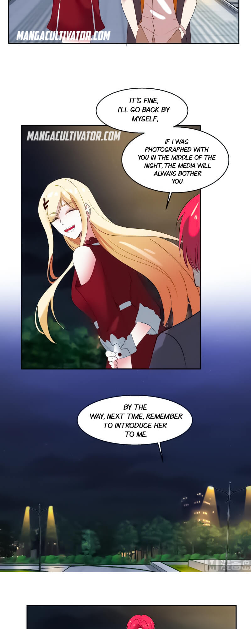 Read Dragon In My Body Manga Online