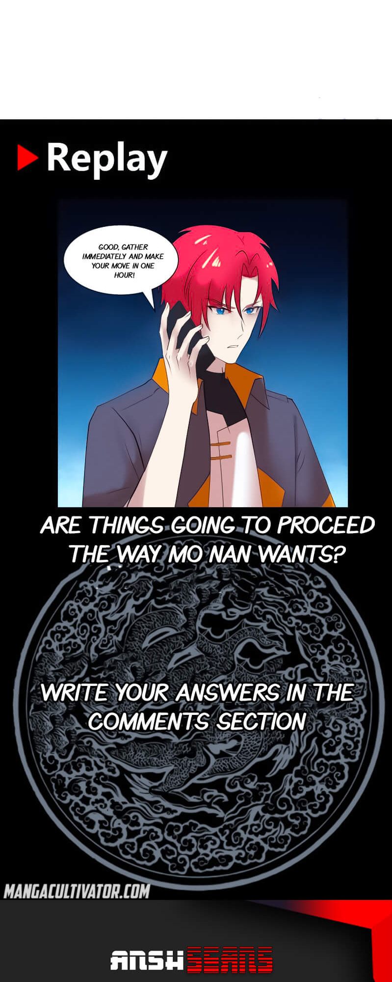 Read Dragon In My Body Manga Online