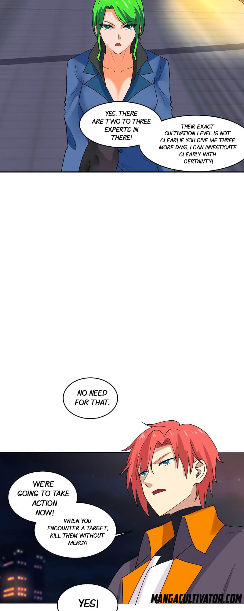 Read Dragon In My Body Manga Online