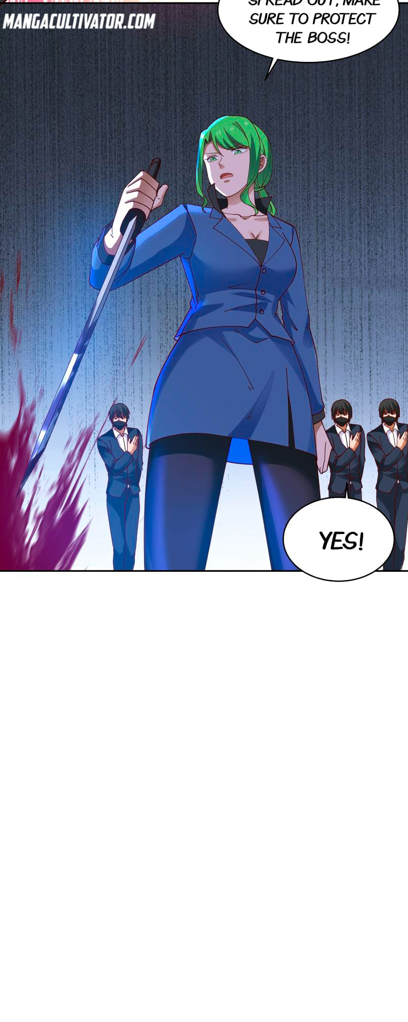 Read Dragon In My Body Manga Online