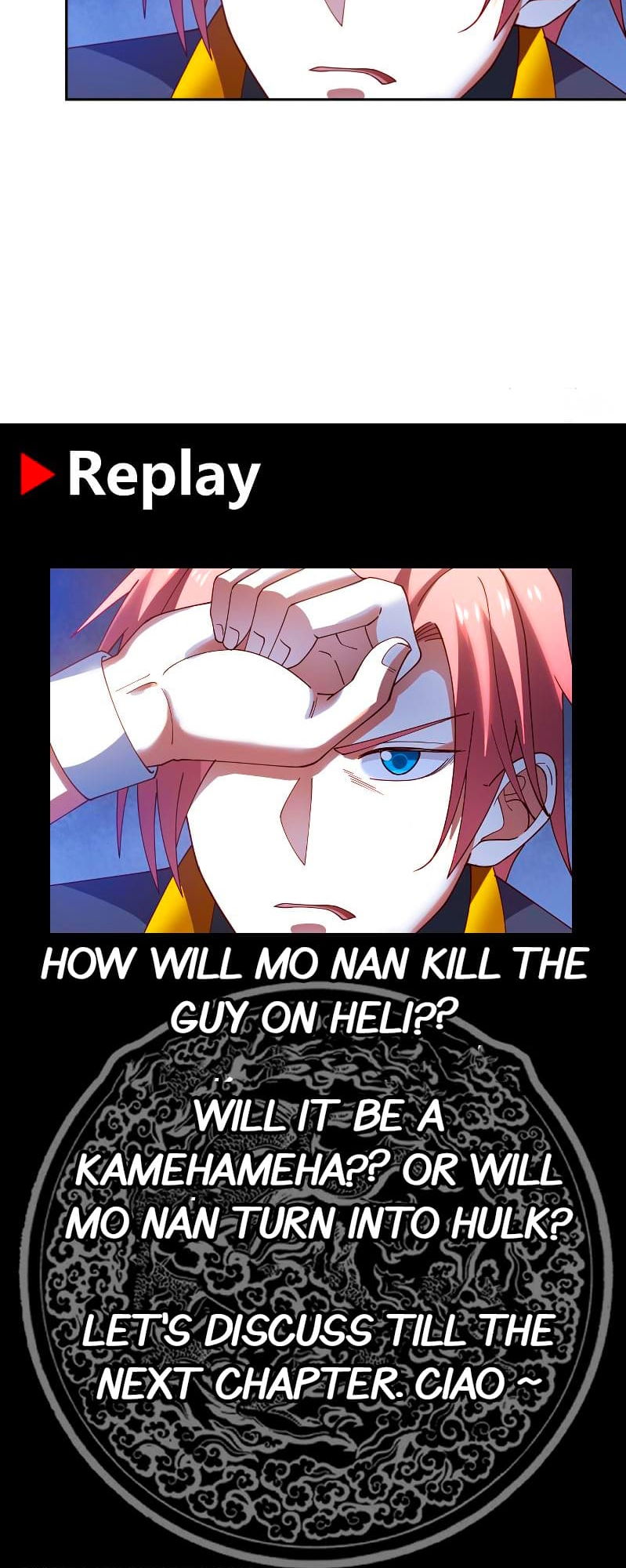 Read Dragon In My Body Manga Online