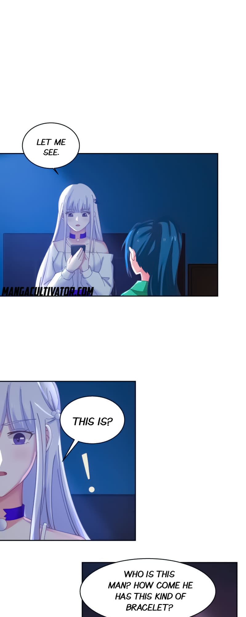 Read Dragon In My Body Manga Online