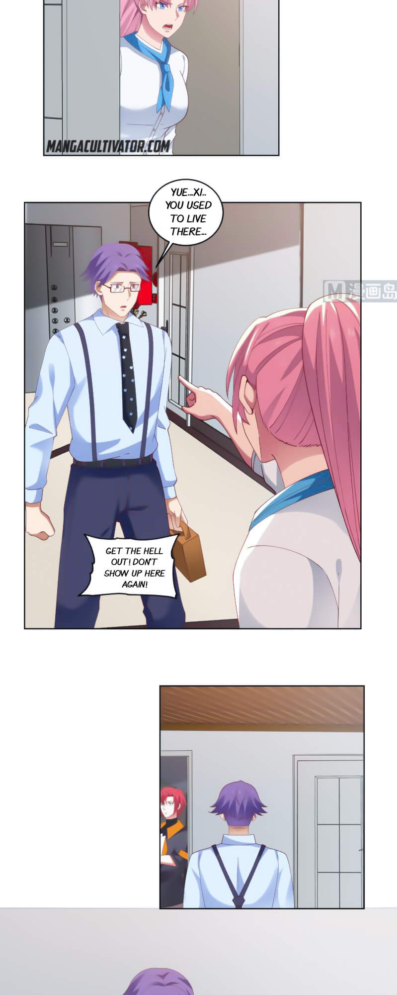 Read Dragon In My Body Manga Online