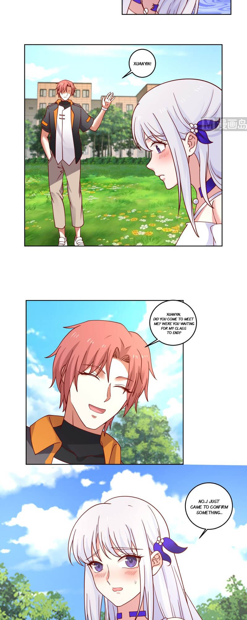 Read Dragon In My Body Manga Online