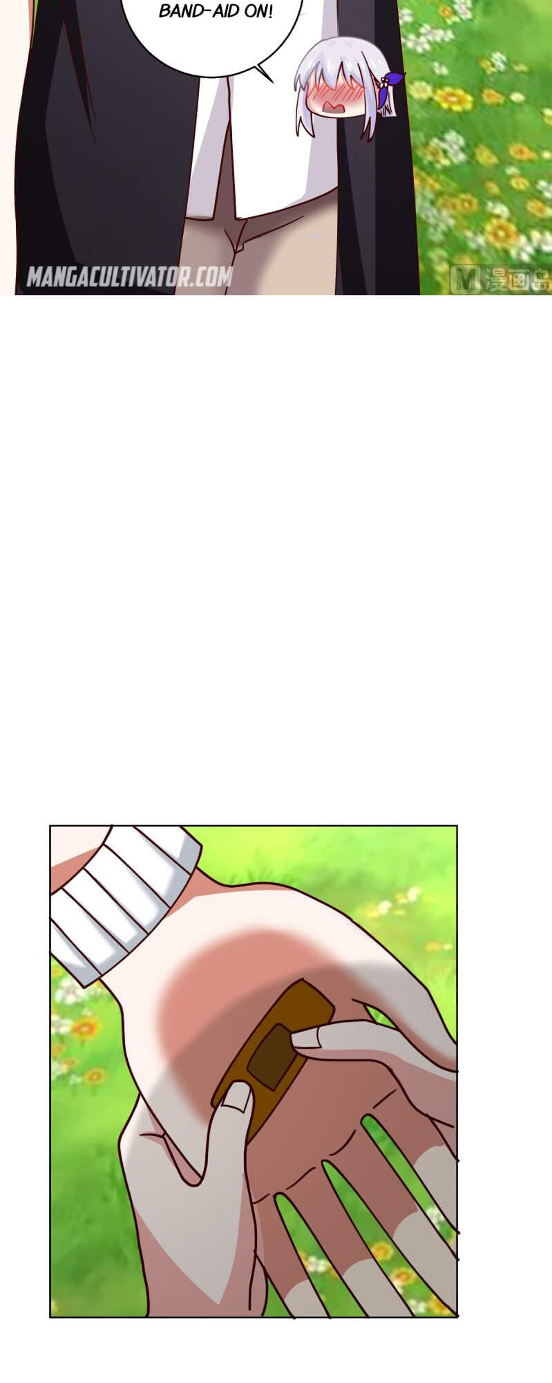 Read Dragon In My Body Manga Online
