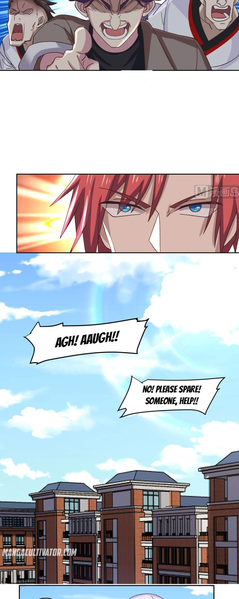 Read Dragon In My Body Manga Online