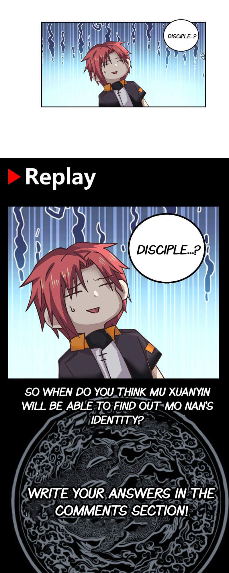 Read Dragon In My Body Manga Online