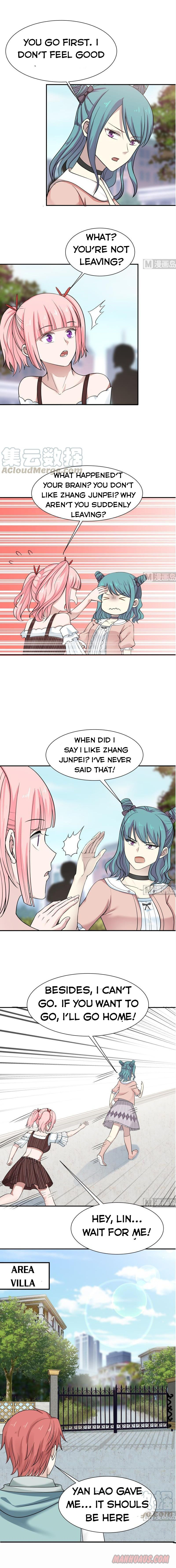 Read Dragon In My Body Manga Online