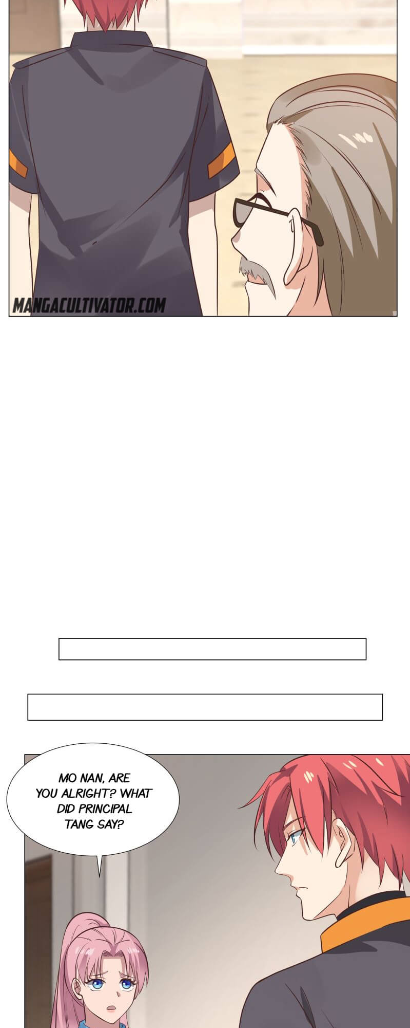 Read Dragon In My Body Manga Online