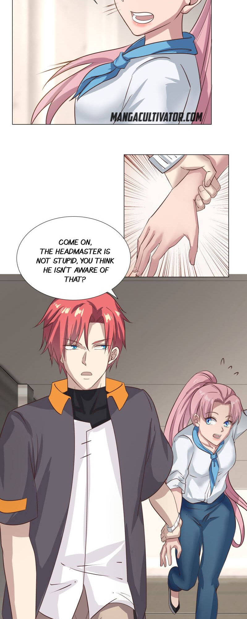 Read Dragon In My Body Manga Online