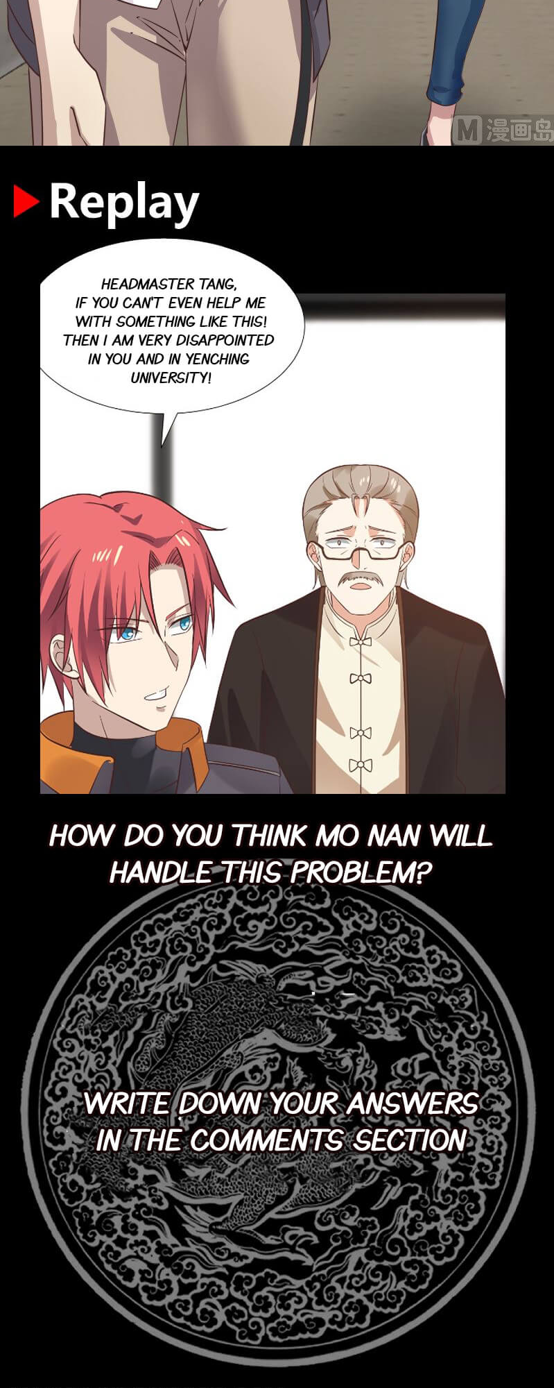 Read Dragon In My Body Manga Online