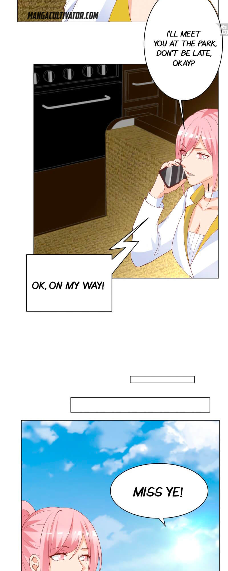 Read Dragon In My Body Manga Online