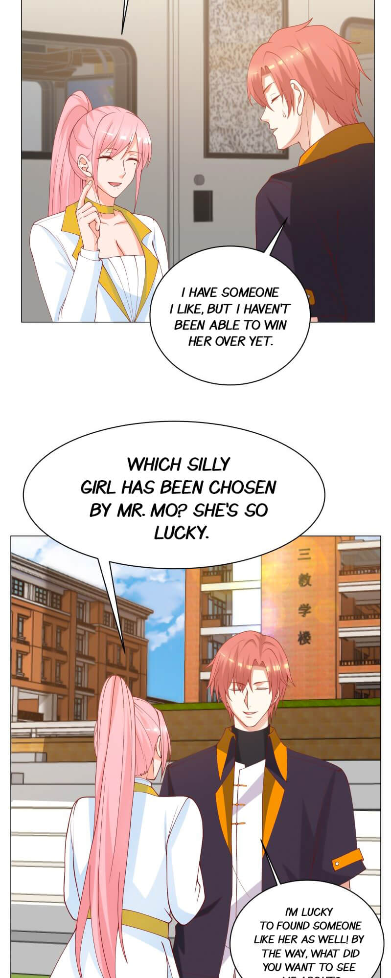Read Dragon In My Body Manga Online