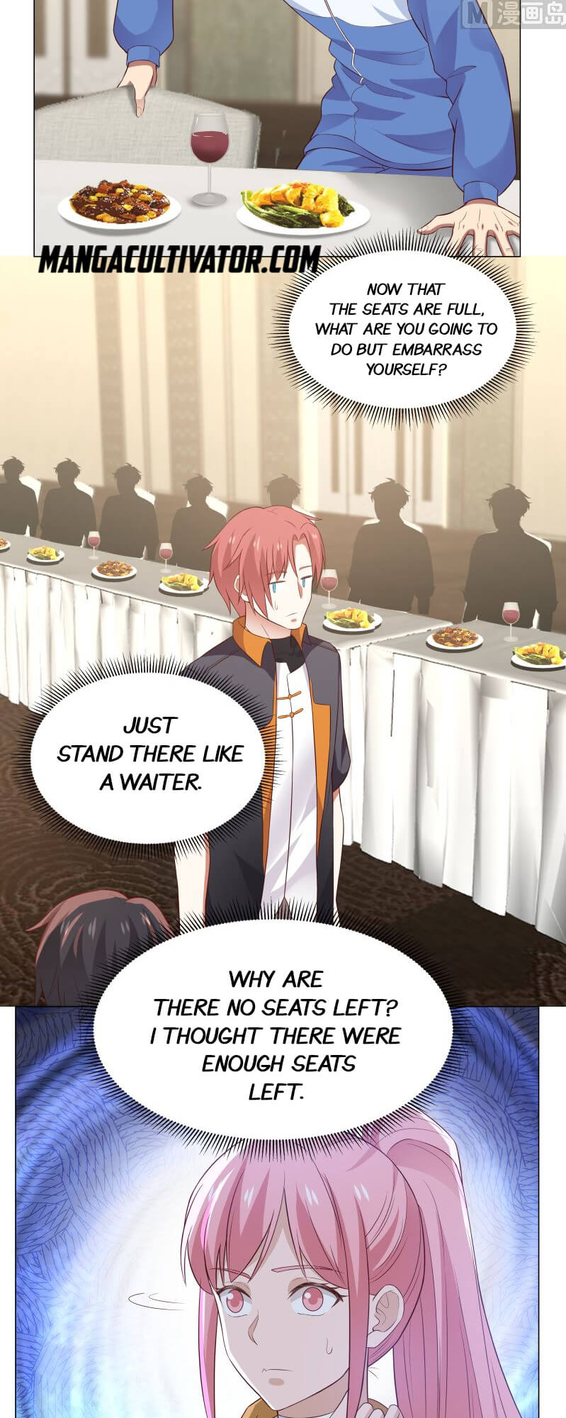 Read Dragon In My Body Manga Online