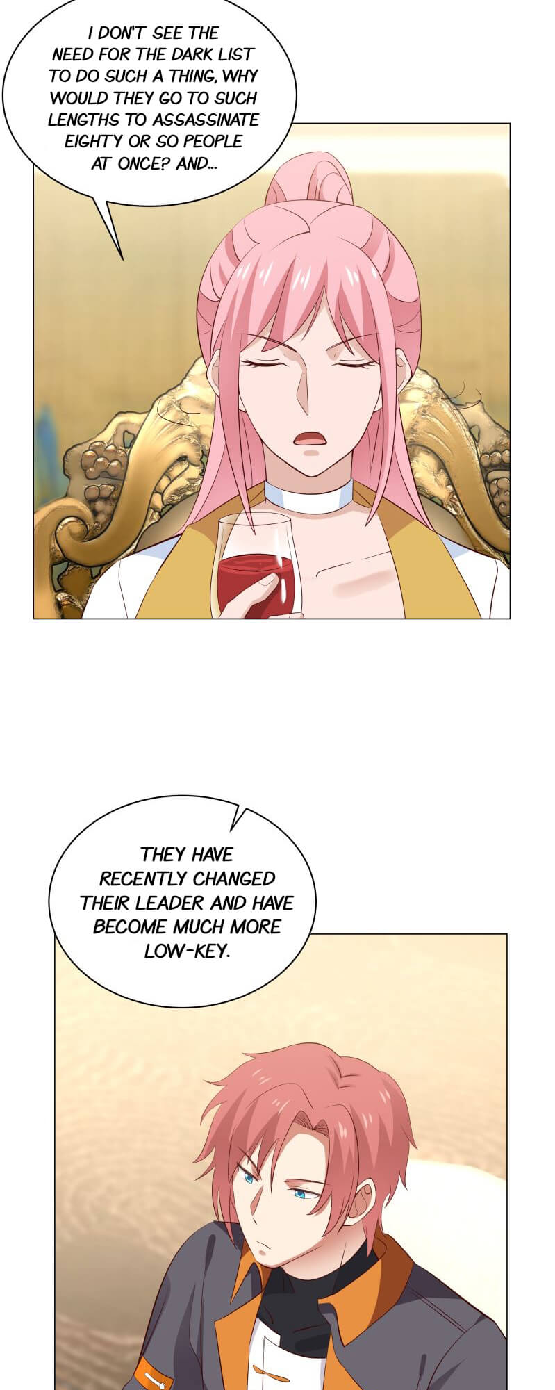 Read Dragon In My Body Manga Online