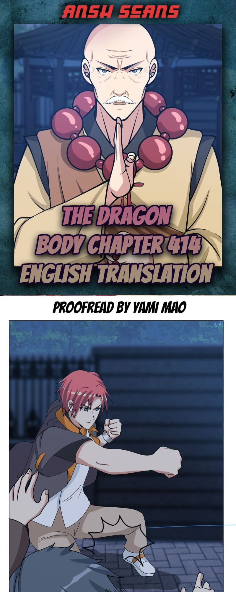 Read Dragon In My Body Manga Online