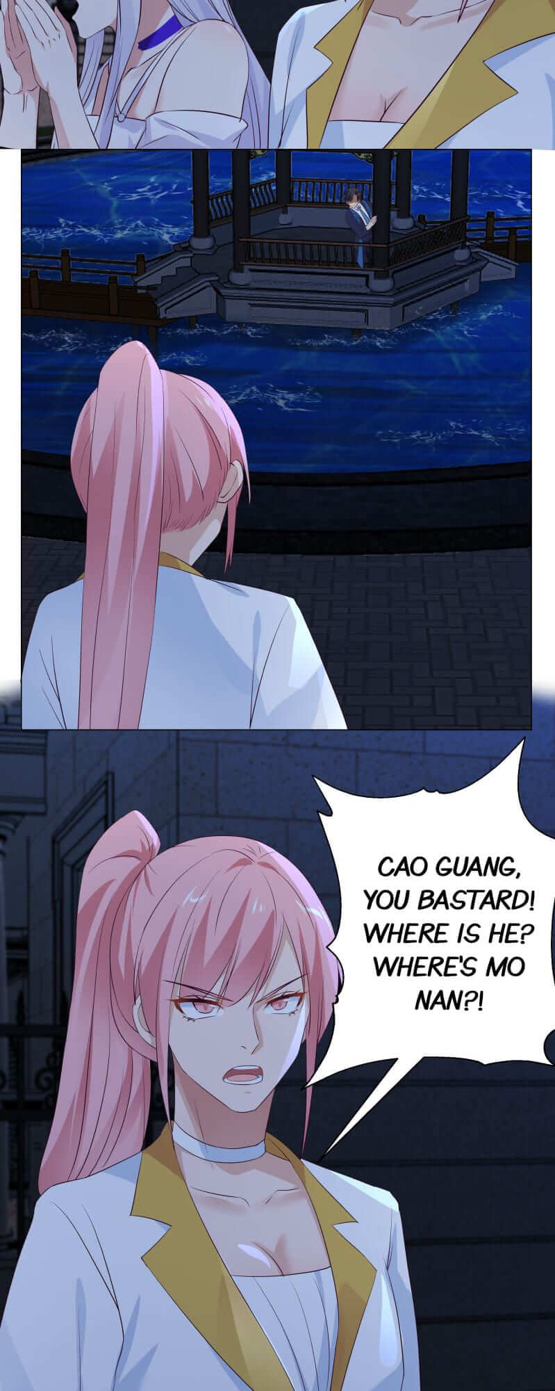 Read Dragon In My Body Manga Online