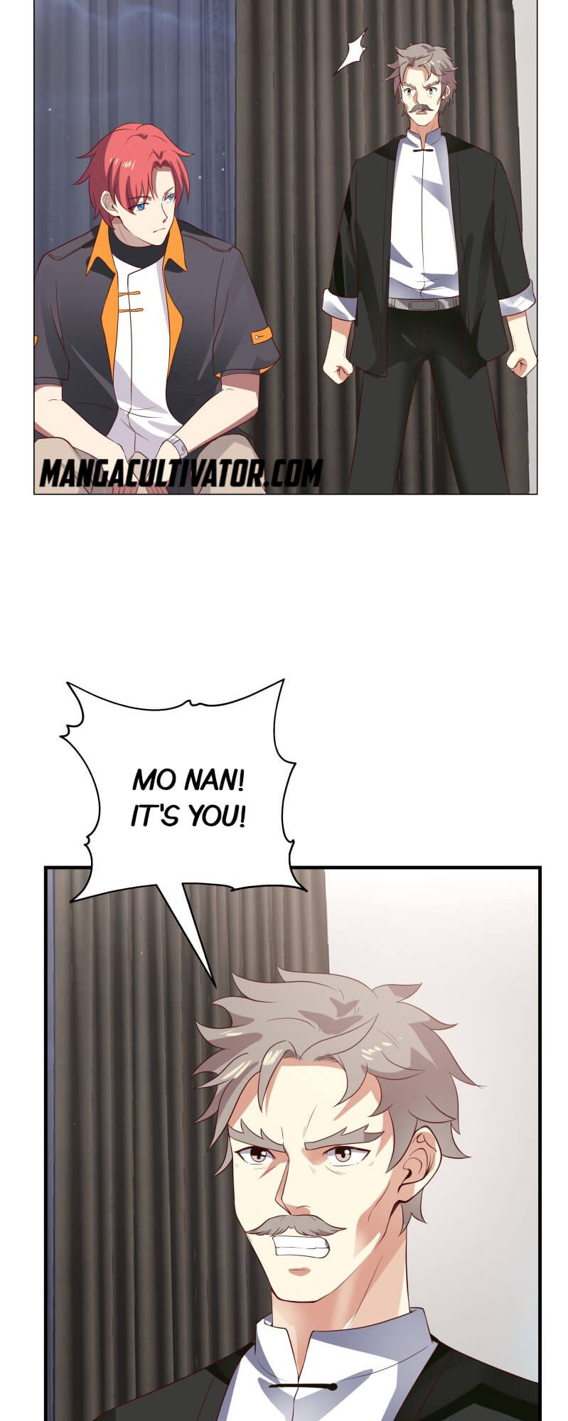 Read Dragon In My Body Manga Online