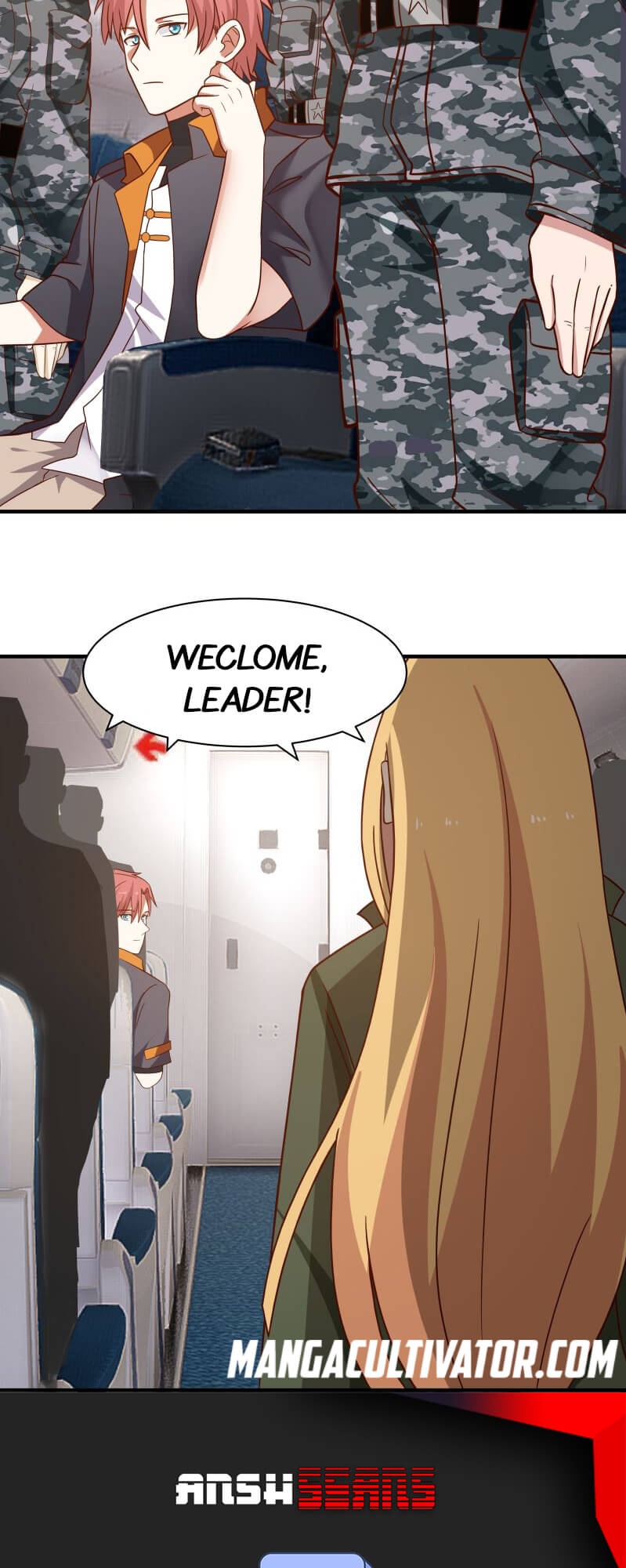Read Dragon In My Body Manga Online