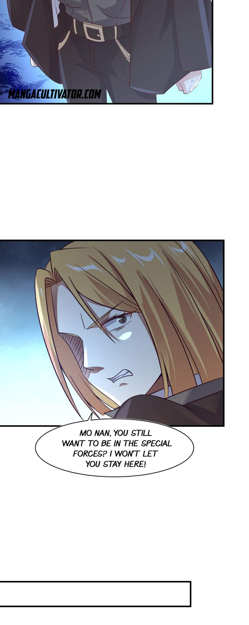 Read Dragon In My Body Manga Online