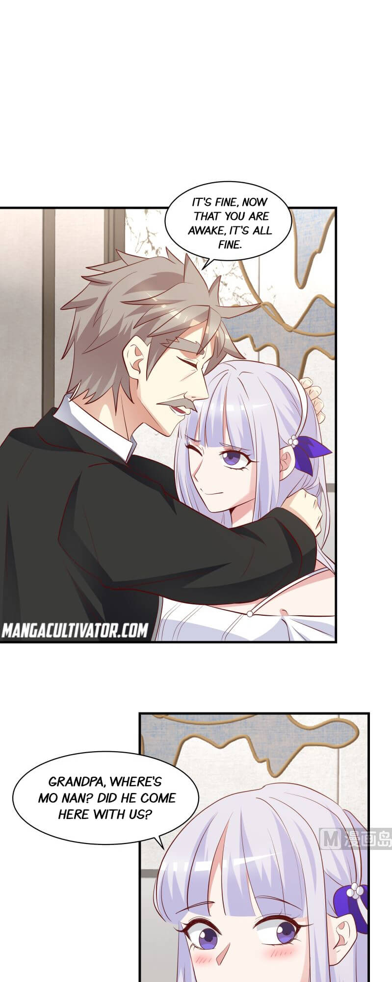 Read Dragon In My Body Manga Online