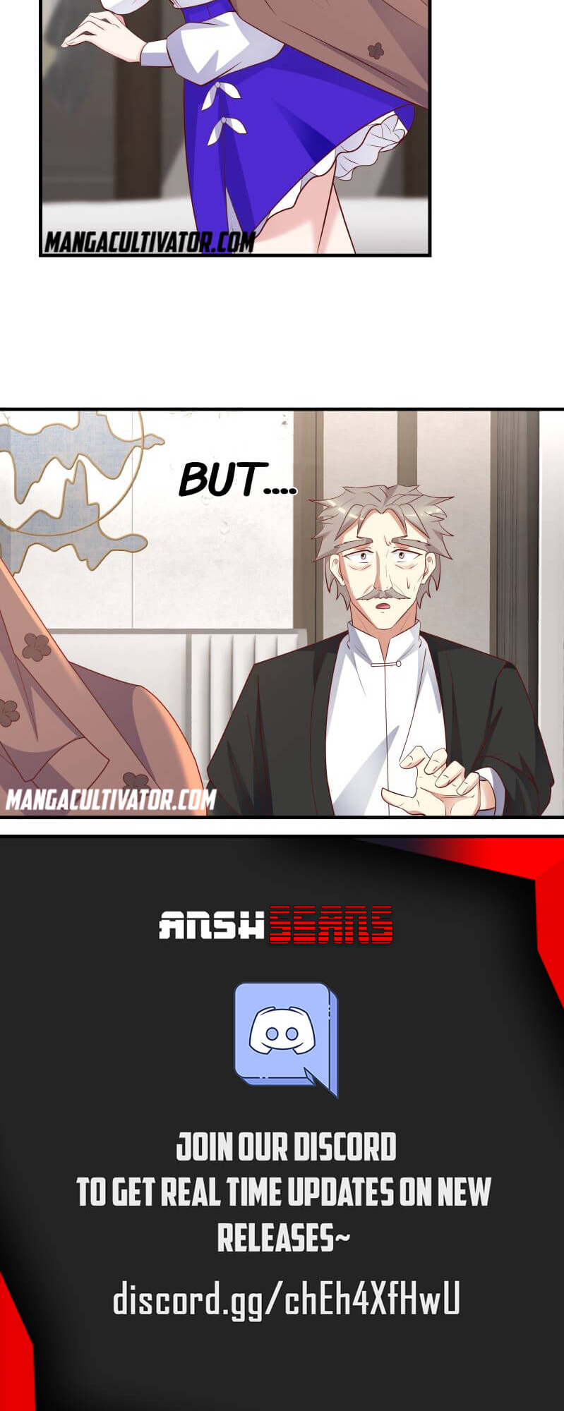 Read Dragon In My Body Manga Online