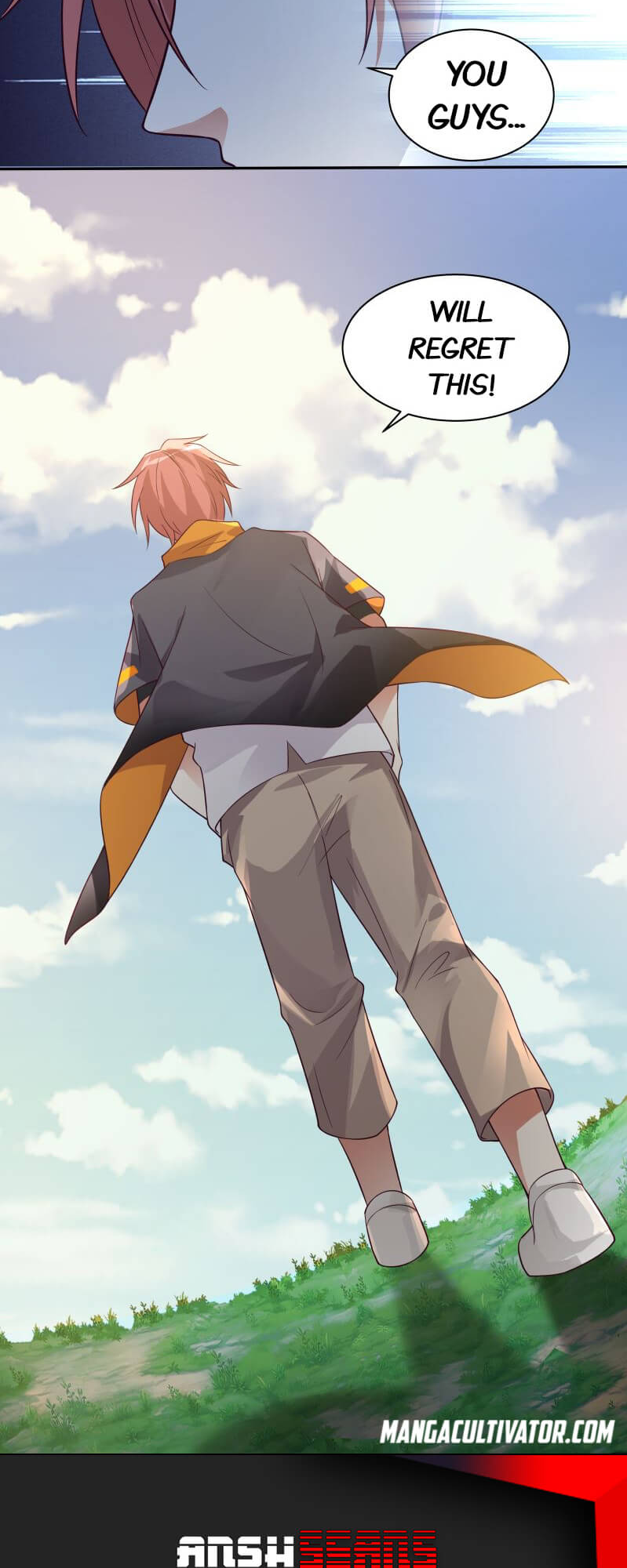Read Dragon In My Body Manga Online