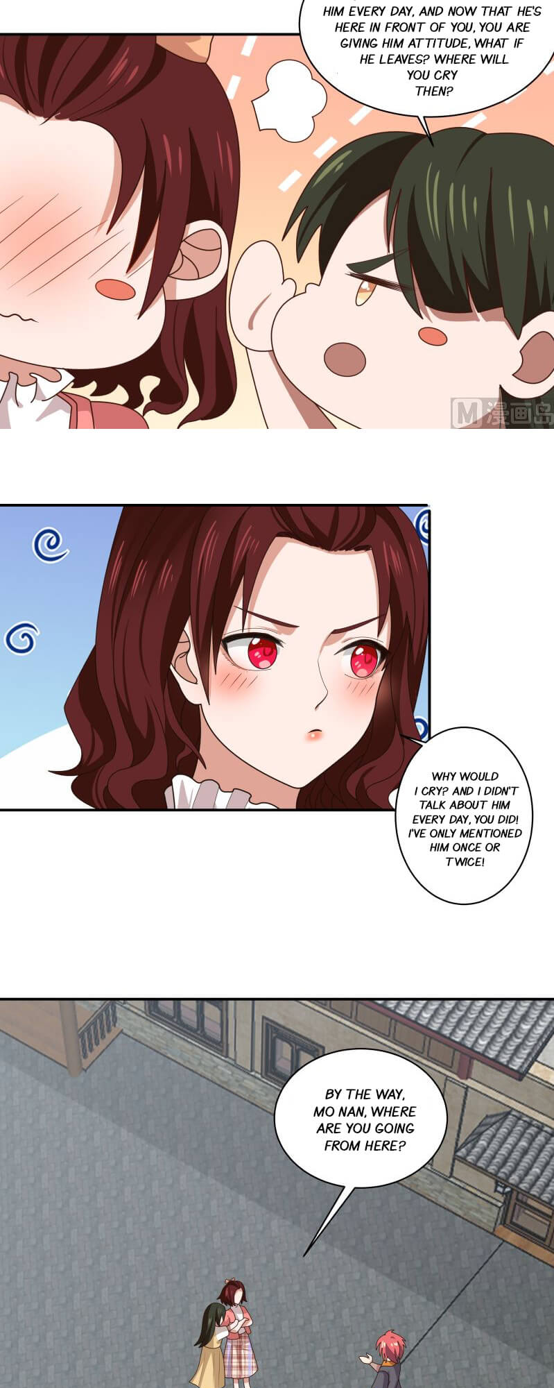 Read Dragon In My Body Manga Online