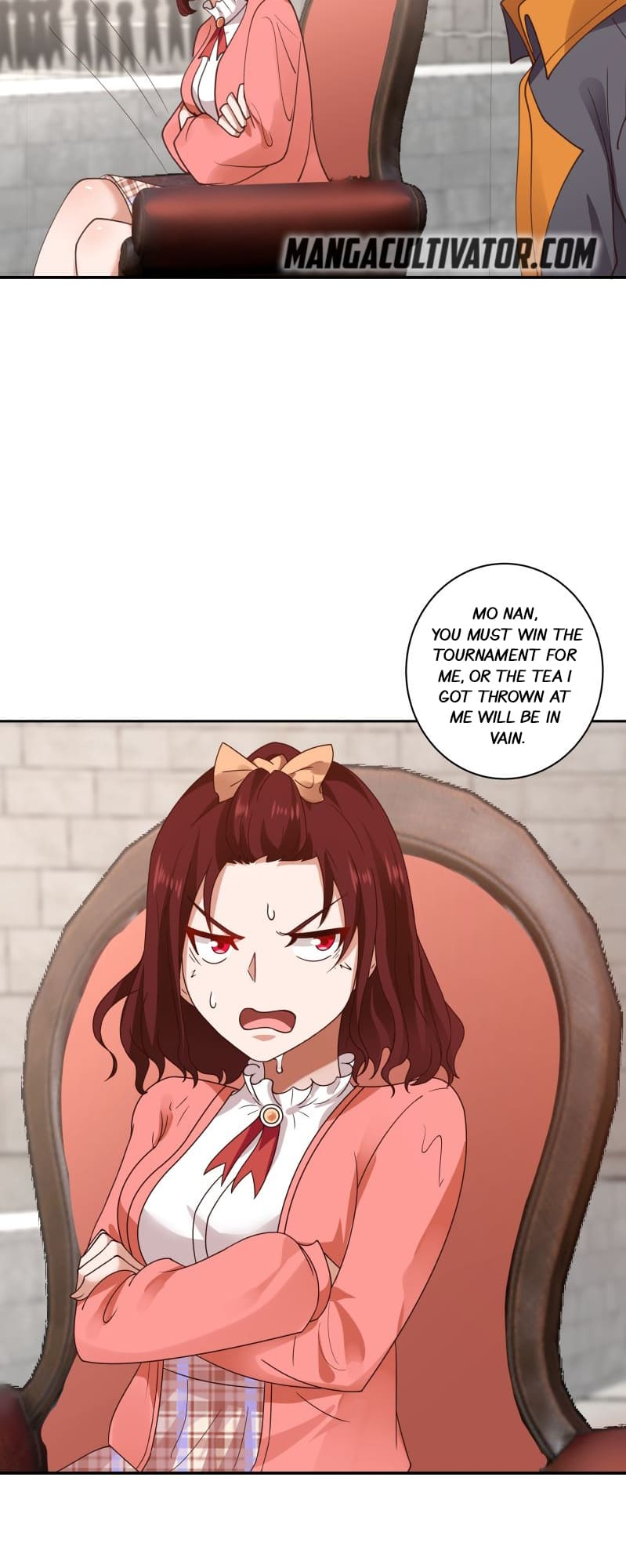 Read Dragon In My Body Manga Online