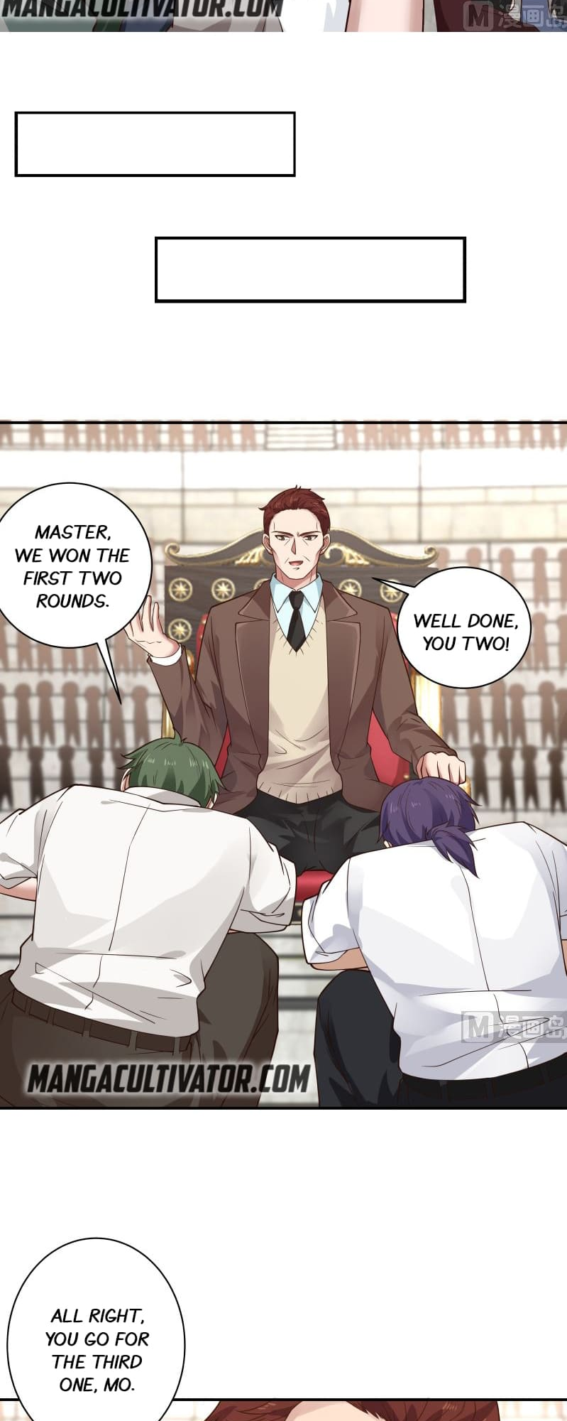 Read Dragon In My Body Manga Online