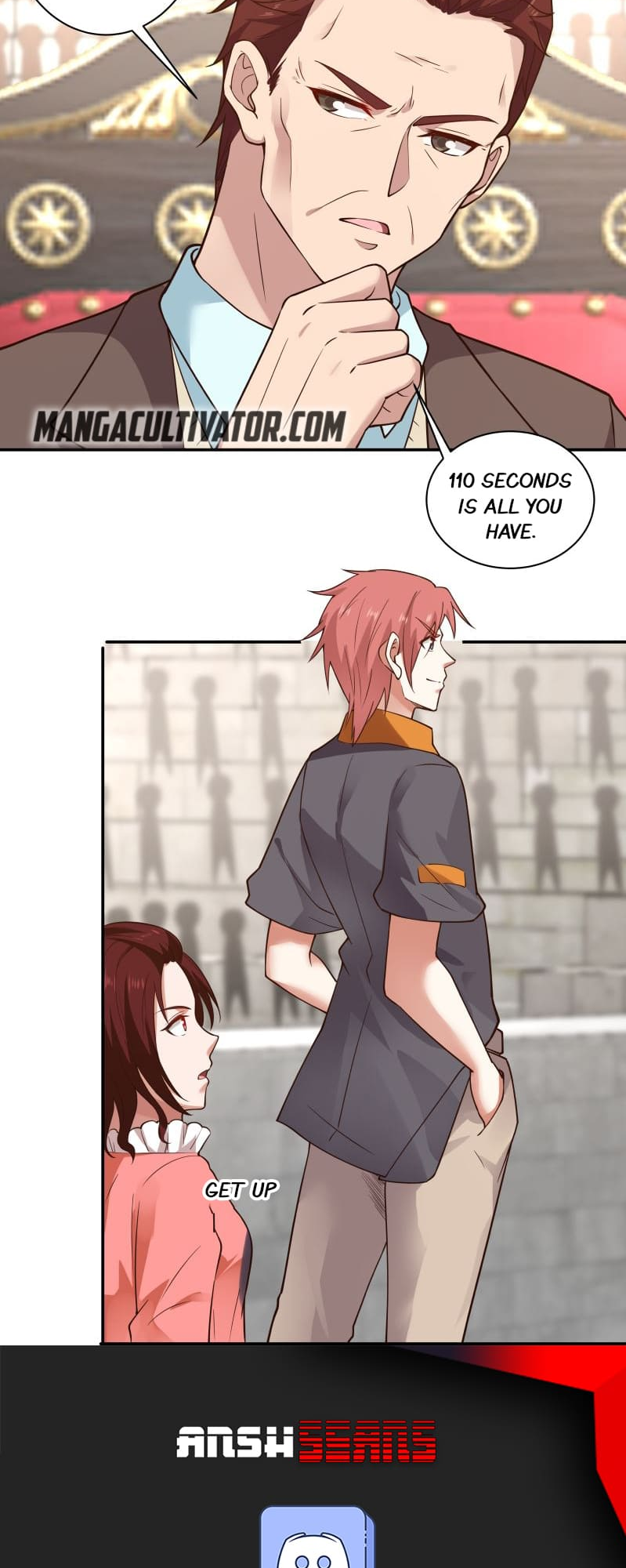 Read Dragon In My Body Manga Online