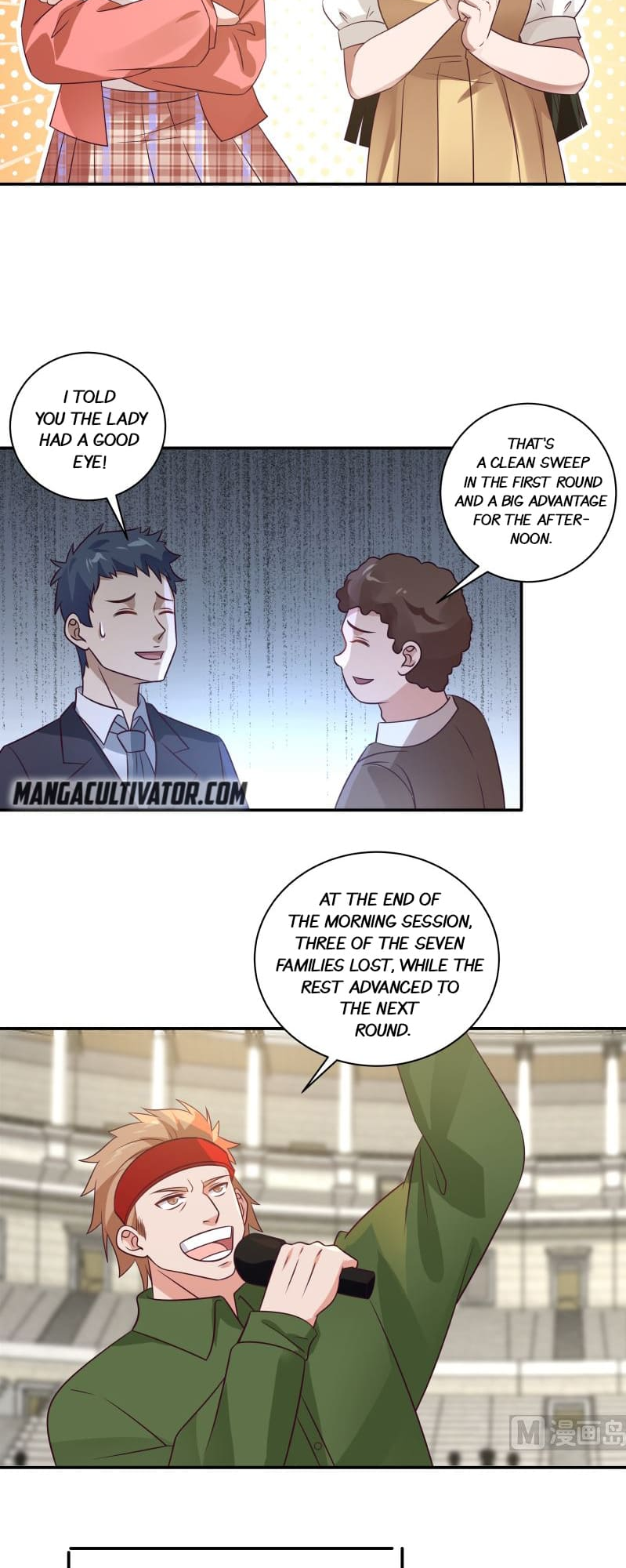 Read Dragon In My Body Manga Online