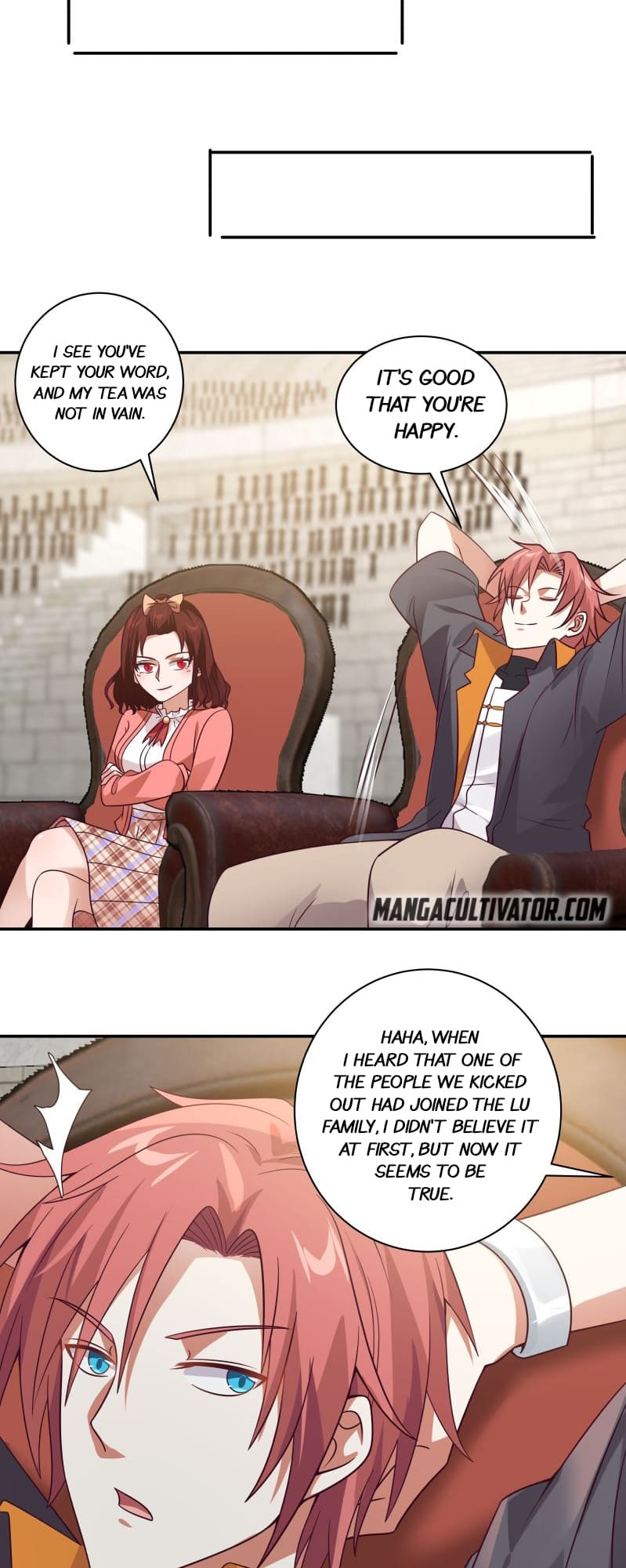 Read Dragon In My Body Manga Online