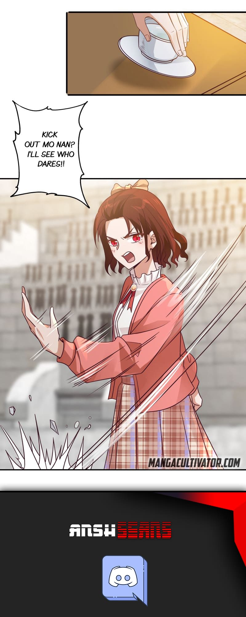 Read Dragon In My Body Manga Online