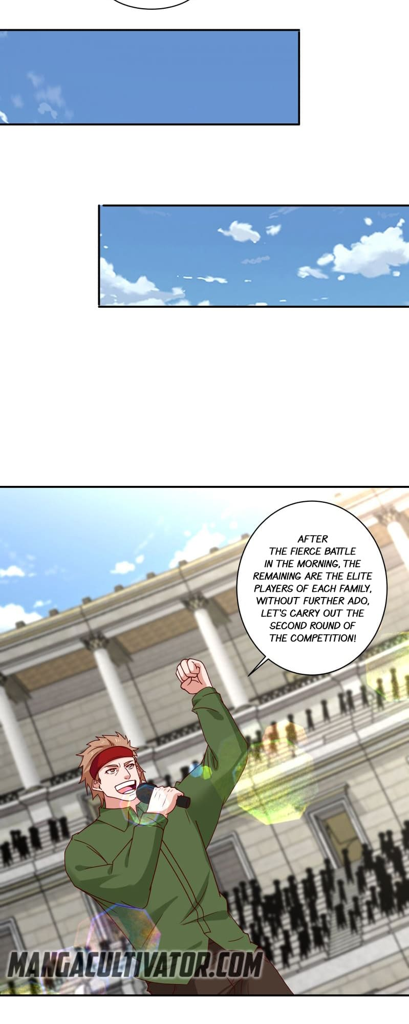Read Dragon In My Body Manga Online