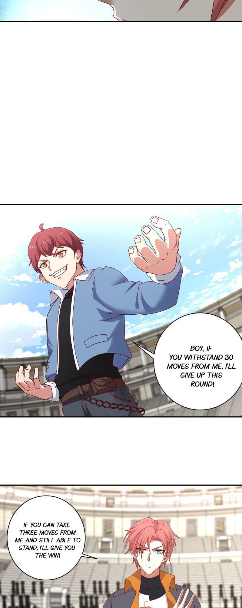 Read Dragon In My Body Manga Online
