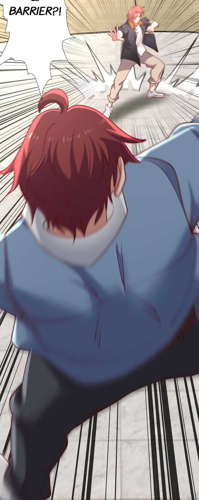 Read Dragon In My Body Manga Online