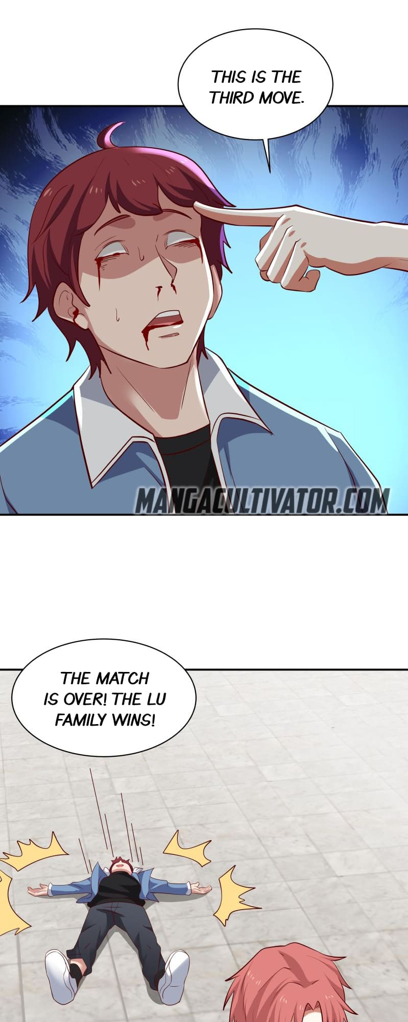 Read Dragon In My Body Manga Online