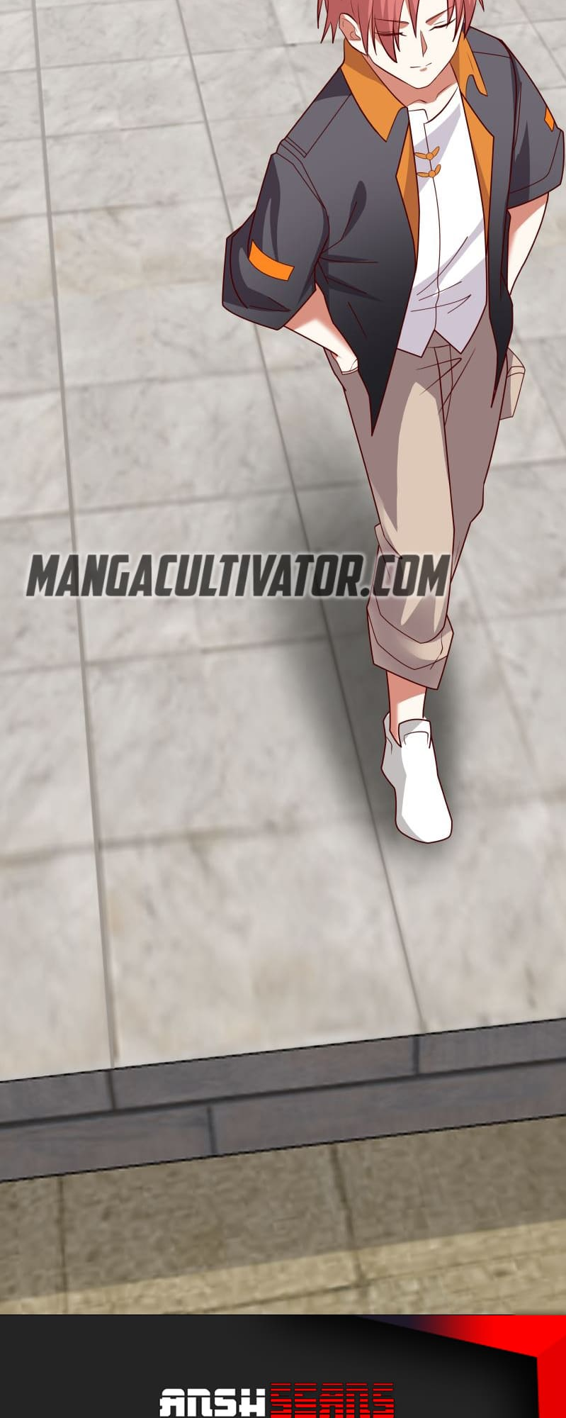 Read Dragon In My Body Manga Online