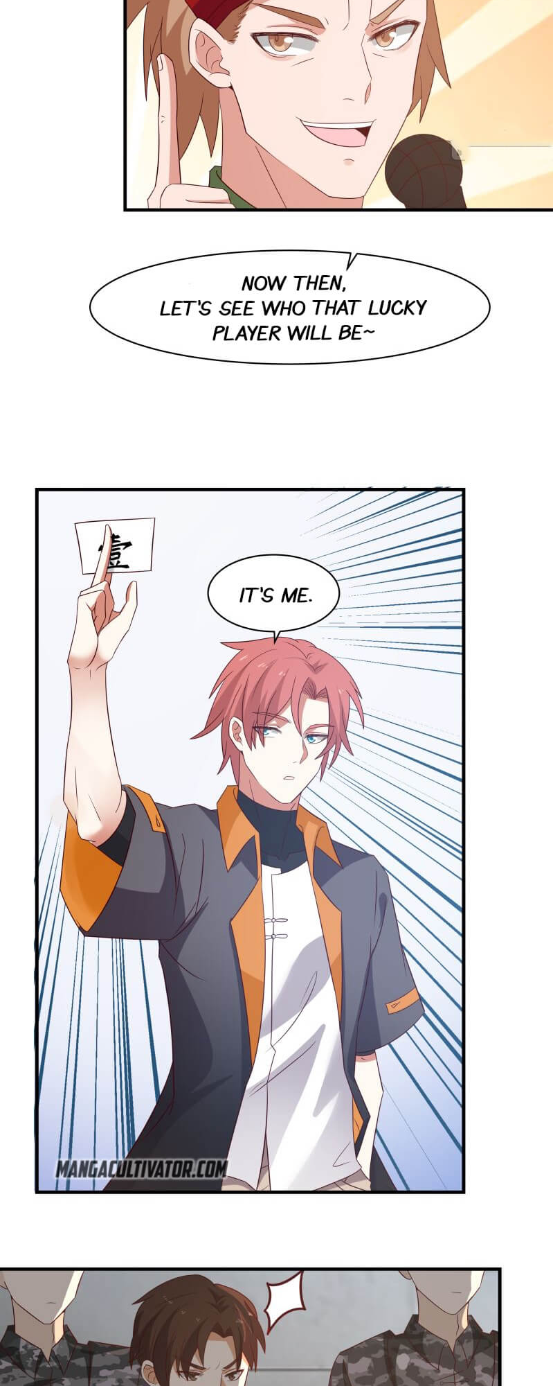 Read Dragon In My Body Manga Online