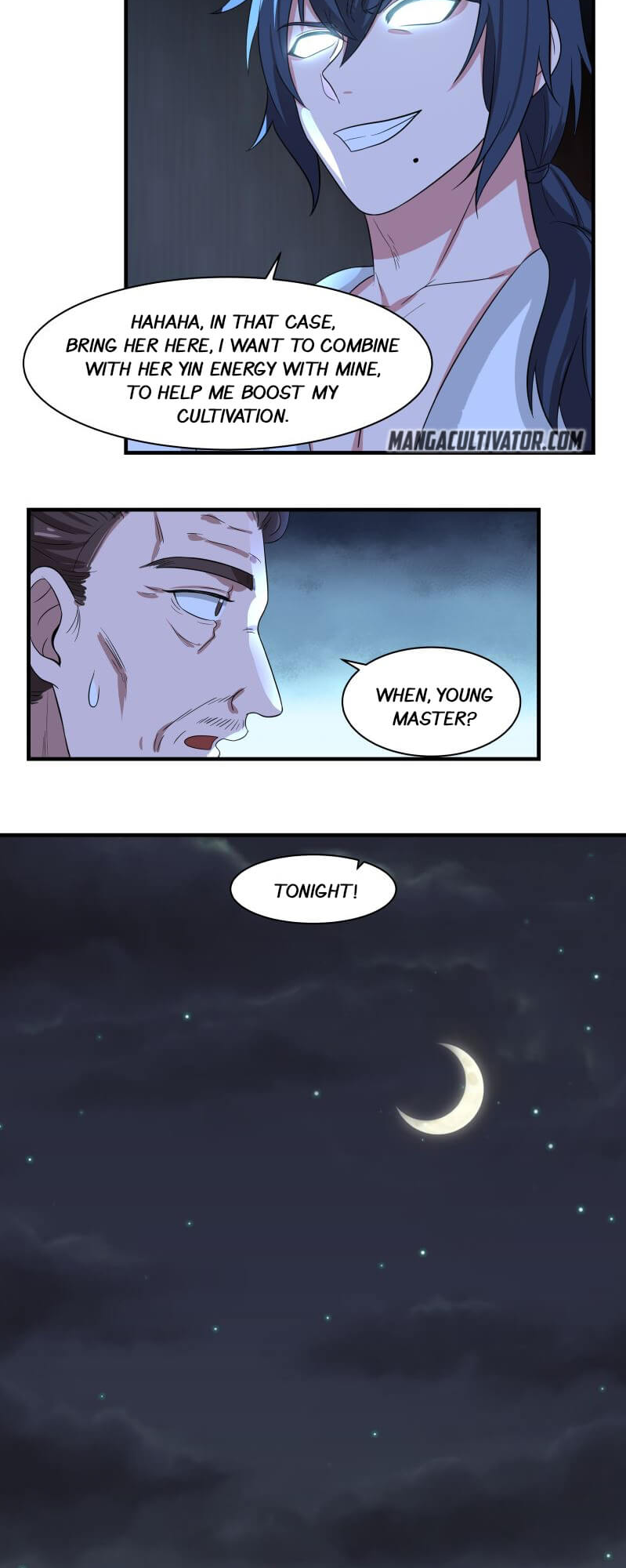 Read Dragon In My Body Manga Online