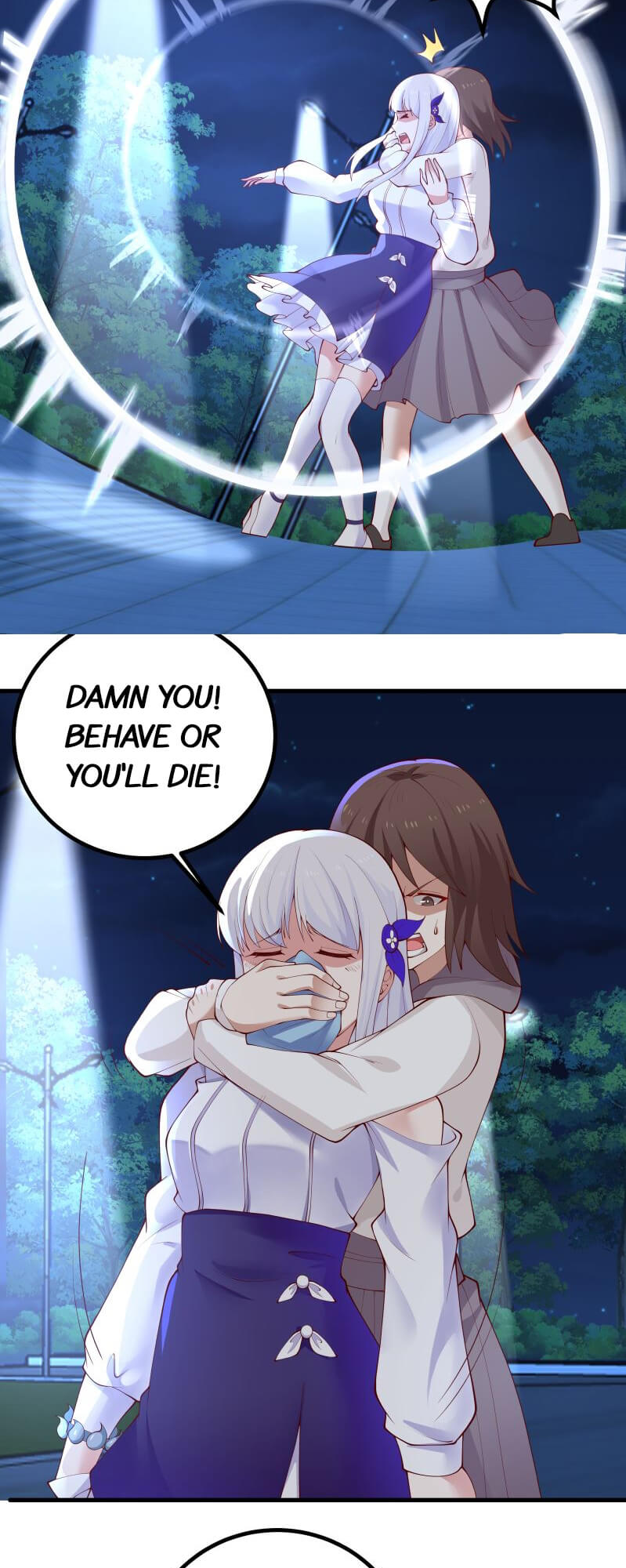 Read Dragon In My Body Manga Online