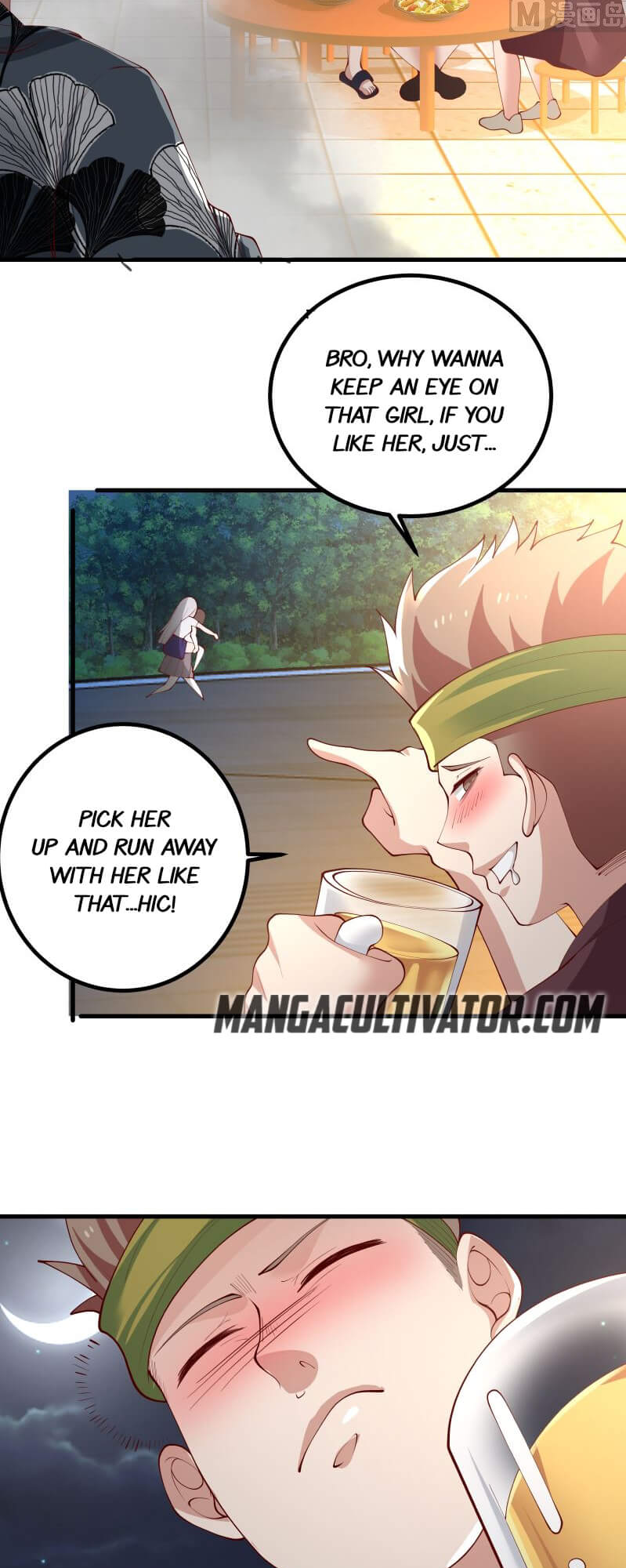 Read Dragon In My Body Manga Online