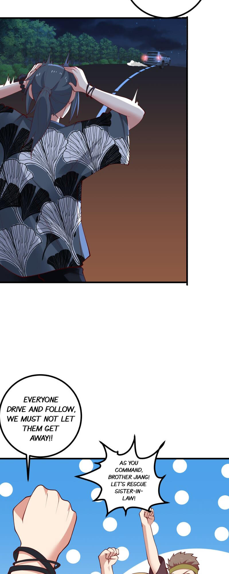 Read Dragon In My Body Manga Online