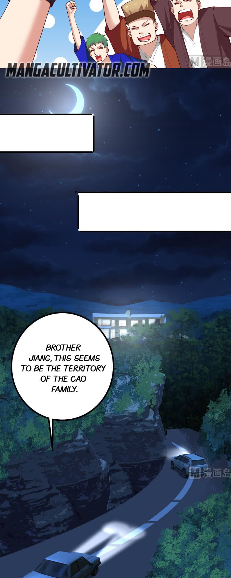 Read Dragon In My Body Manga Online