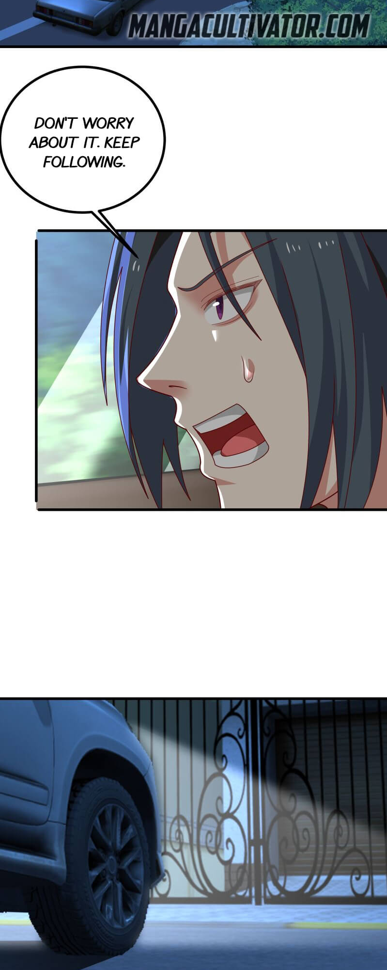 Read Dragon In My Body Manga Online