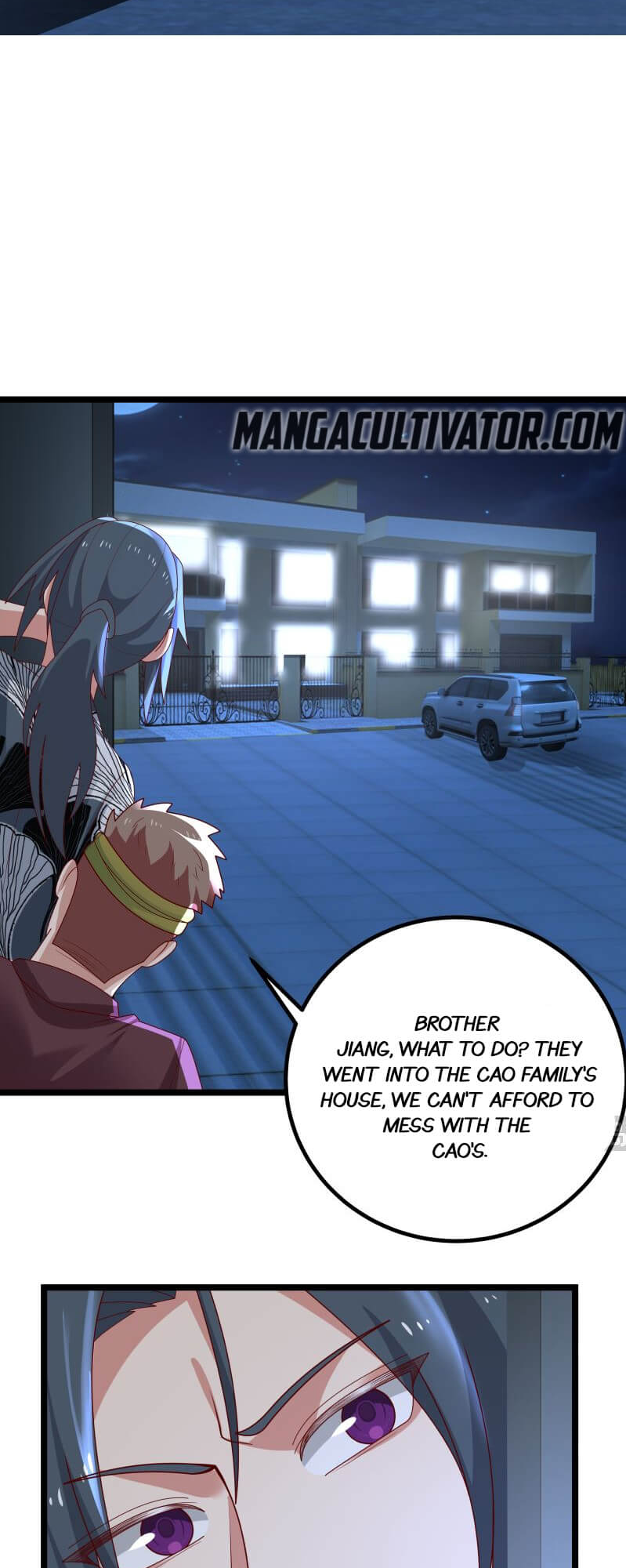 Read Dragon In My Body Manga Online