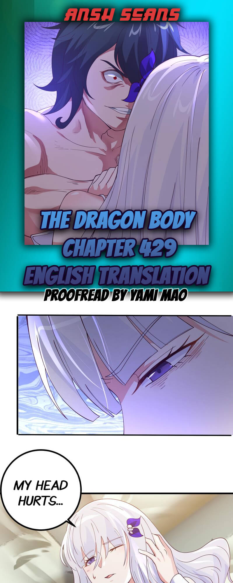 Read Dragon In My Body Manga Online