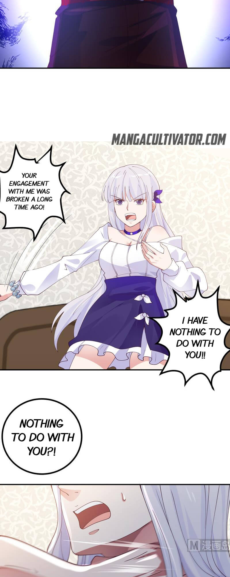 Read Dragon In My Body Manga Online