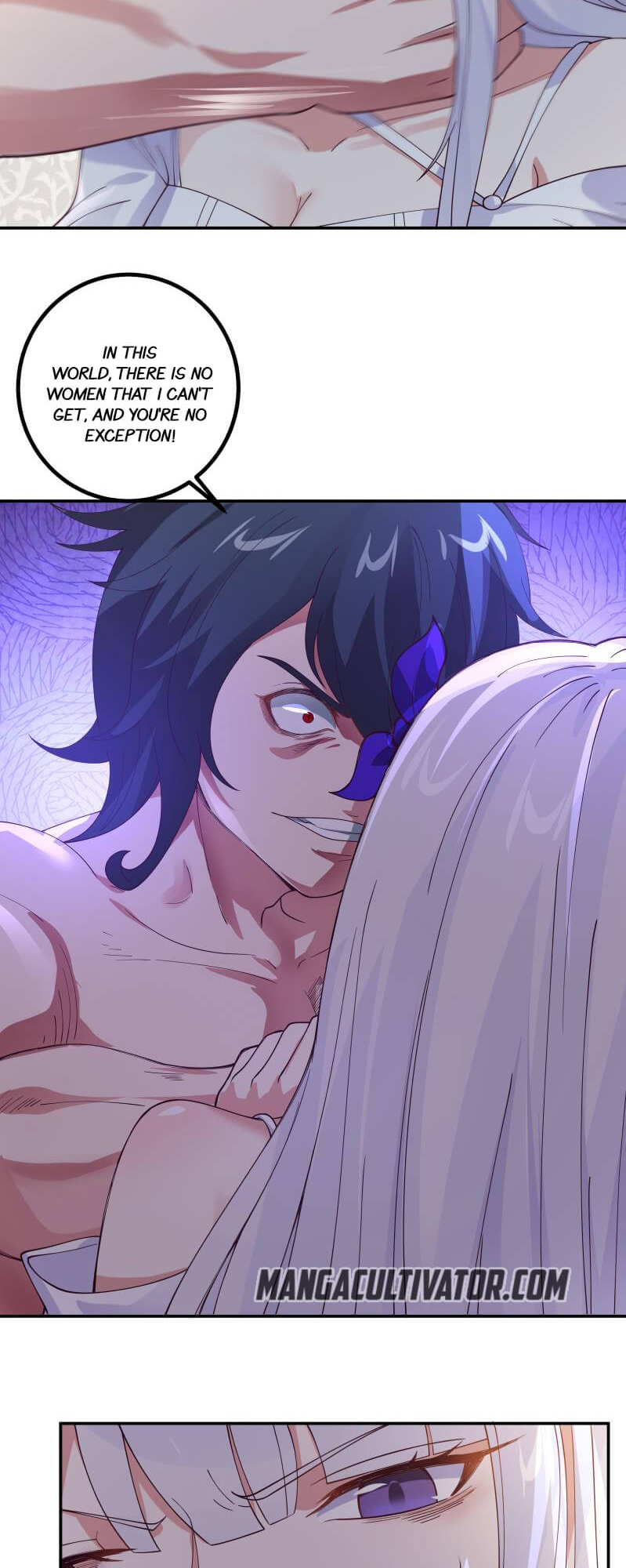 Read Dragon In My Body Manga Online
